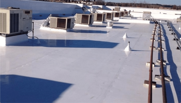 SmartSeal, Inc. Offers Flat Roof Leaks Prevention for 50 Years 
